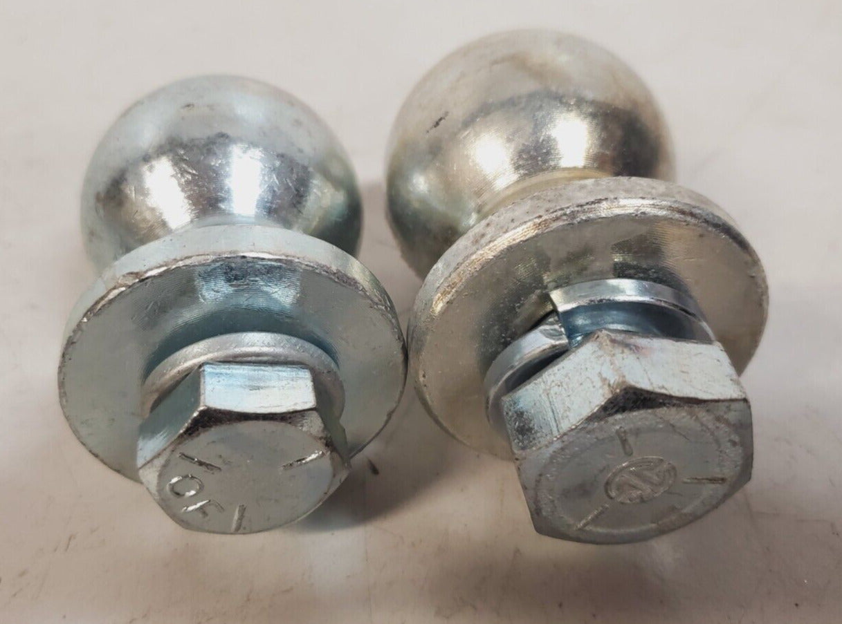 4 Qty. of Acar & Acme Trailer Hitch Balls 1-7/8" & 2" | 1000 3500 5000Lb (4 Qty)