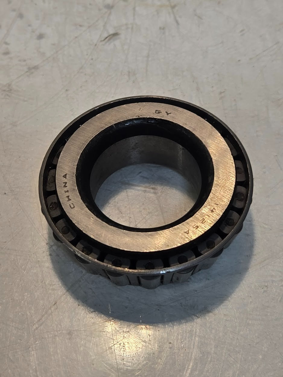 3 Quantity of LY Tapered Roller Bearing Cones 14125A | 1-1/4" Bore (3 Qty)