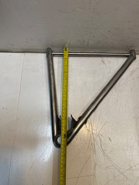 Jacob's Ladder 13-1/4" Long 12-3/4" Wide 25mm Bore 8mm ID