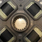 (2 Quantity) Aisin Clutch Discs DT-100V-94 | DT-100V | 7H01 | 8-3/4" Dia (2 Qty)