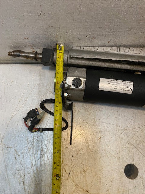 Electro Craft Motor Transaxle 690-053-008 Model E690 Serial #G000079 | TXL-00209