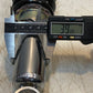 Yamaha YFM 400 4x4 Kodiak Rear Shock Absorber 5GH-22210-00 | Y110307A