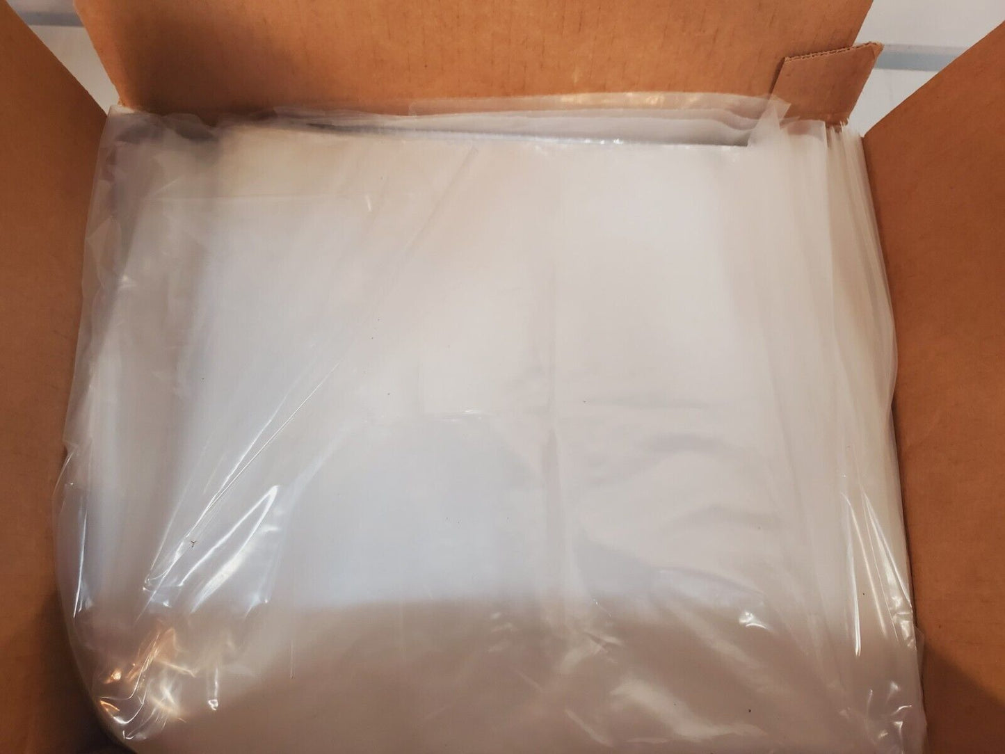 Low Density Gusseted Poly Bag (2 mil) 31" x 21" x 39" | 64-4-28