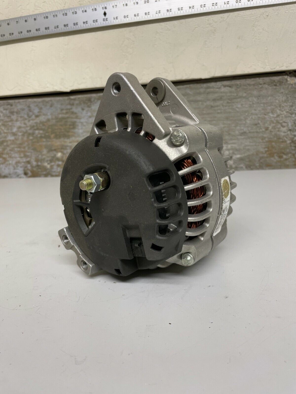 Remanufactured Duralast Alternator DL1647-16-11