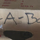 2 Quantity of Headless Straight Pins 16A11125-9 6" Long 3/4" Diameter (2 Qty)