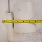 2 Qty Philips Lightolier Mini HID  Base Cylinder Track Light 8122WH (2 Qty)