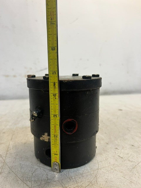 Hydraulic Rotary Union Check Valve Assembly Heavy Duty Replacement For Trucks