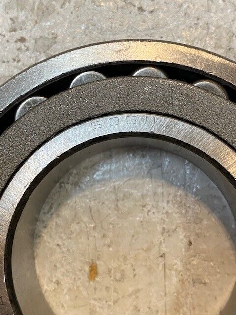 2 Quantity of LYC Bearings 53511 | 55mm Bore 100mm OD 25mm Thick (2 Quantity)