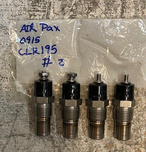 4 Quantity of Air Pax 0915 CLR195 Temperature Degree Thermostat Switches (4 Qty)