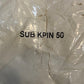 MERITOR SUB KPIN 50 KING PIN SUB KIT