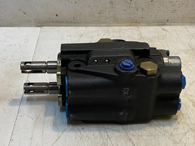Clark Terex Forklift 2 Spool Auxiliary Hydraulic Valve CPN 2783167 | 502030