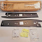 2 Qty of CNH New Holland Stalk Roll Stripper Plates 48000374 (2 Qty)