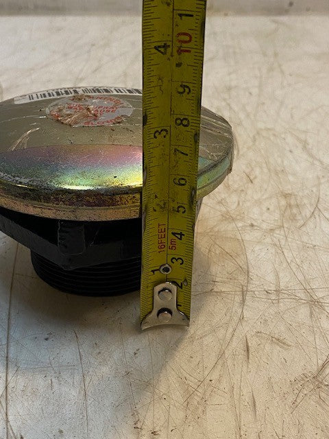 Cim-Tek 2" NPT PreVent Vapor Control Fuel Hose Tank Vent Cap with Base
