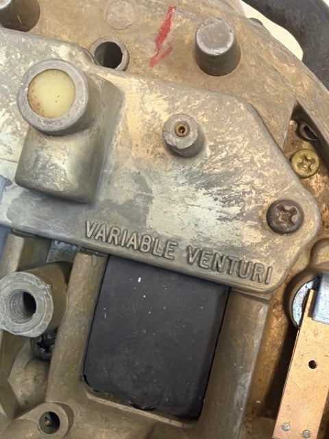 Motorcraft Variable Venturi 2-Barrel Carburetor D9AEACA 2B9B28 | 7060KH350 9B14A