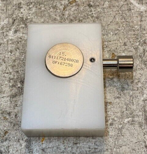 INDUSTRIAL SPARE SELECTOR SWITCH BOX 01117214002B | 01117214303A