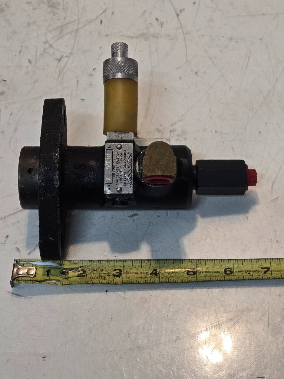 Premier Lubrication Systems PLP Pump 30328 | 7 MM | 11 mm Mounting Holes