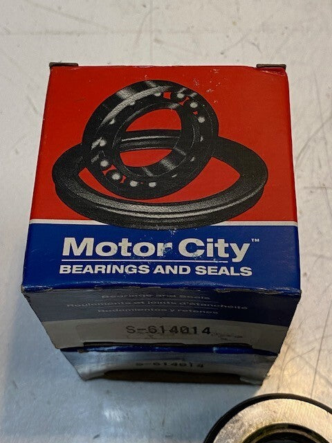 2 Quantity of Motor City Wheel Bearings S-614014 | RC-1430-A3 (2 Quantity)