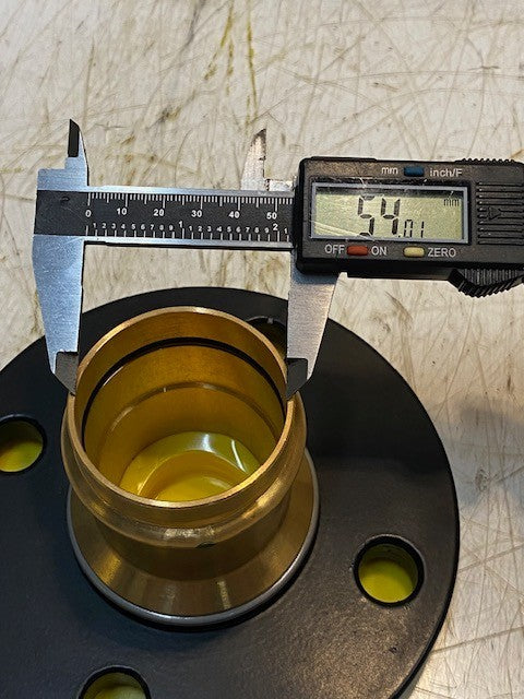 Viega Nussbaum Profipress Flange Adapter Sanpress SC-Contur 479893
