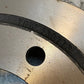 Disc Brake Rotor WF23, TRW 130773, YC35-2C026-C, 1C24-2C026-A, 8-Lug 12-3/4" Dia