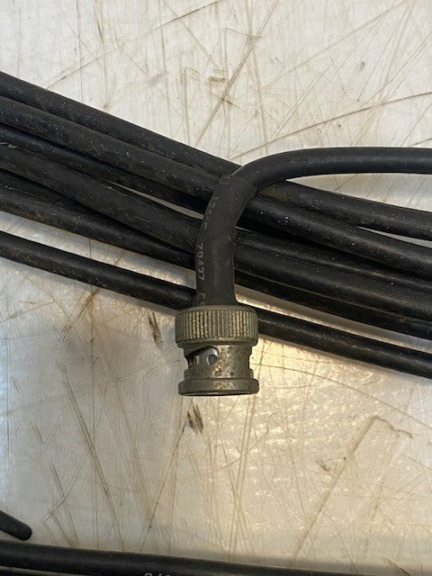 AS Open Coil Whip Antenna with RG 58/U Coax Cable CB Radio Mobile Antenna