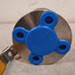 Flow-Tek 2-Piece Flanged Ball Valve F15-1" | 1-150 | CF8M