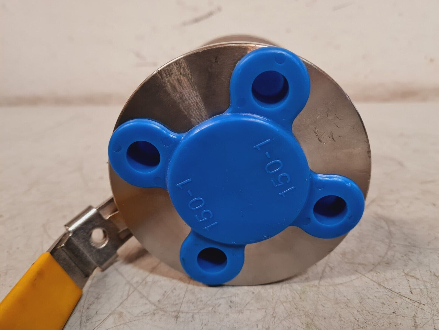 Flow-Tek 2-Piece Flanged Ball Valve F15-1" | 1-150 | CF8M