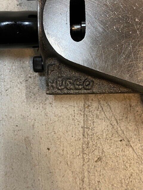 Yale 580085196 Single Spool Hydraulic Manifold Valve Busco 8655-B, 1407