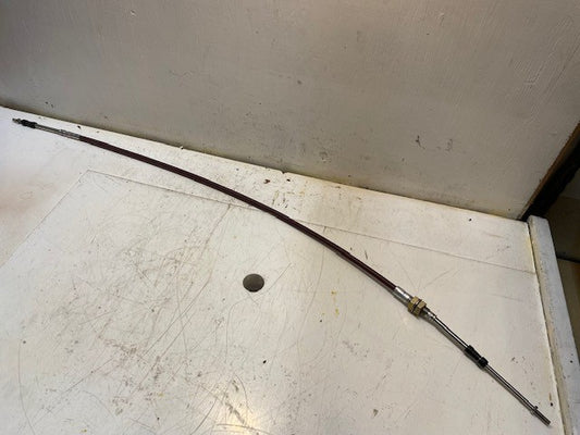 Throttle Flex Cable 31301-623-51 | 0D071 | 4ft Long 11mm Thick 6mm Thread End