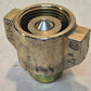 Dixon 242-8 Perfecting Coupling Series WS Wingstyle Hydraulic Threaded Coupler