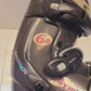 Salomon Symbio Flex 50 Ski Boots 6.0 Metal Black 23.5 | RPZ20995