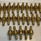 25 Quantity of Garden Hose Barb Couplings 3-1/4" L 30mm OD 10mm ID (25 Quantity)