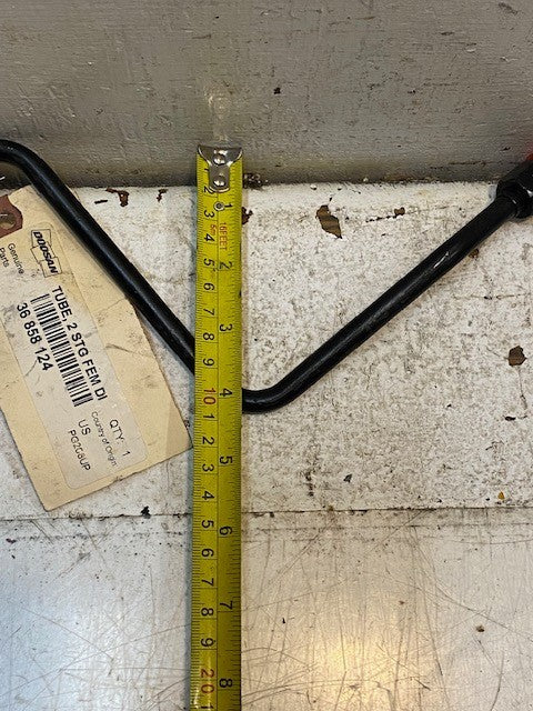 Doosan 36858124 | 2 Stg Fem Disc Tube