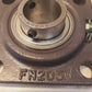 2 Quantity of SST 4-Bolt Flange Bearings FN205 | SB205-16 (2 Qty)