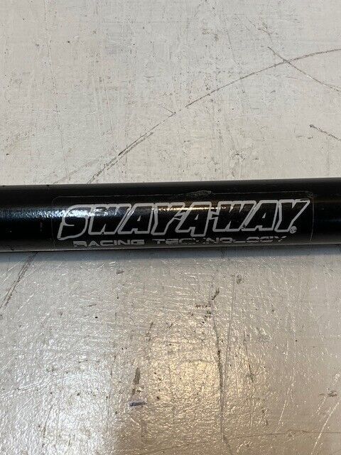 Sway-a-way Racing Technology Torsion Bar 34-3/4" Long