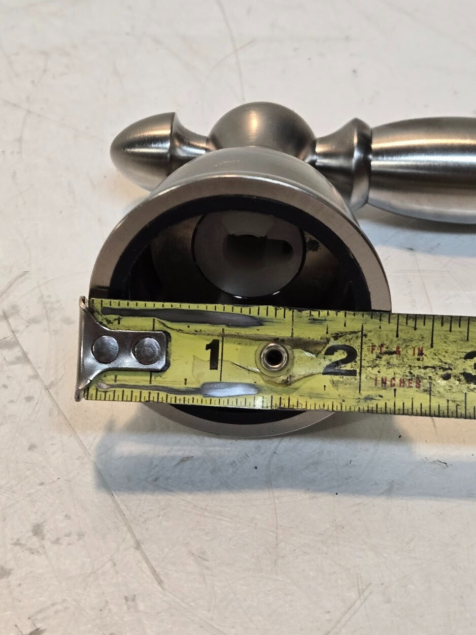 Delta Transfer Valve Faucet Handle H516SS | 034449491440 | Stainless Steel
