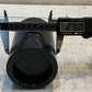 Mini Excavator Top Roller 35mm Top 80mm (3-1/8") OD 7" Tall
