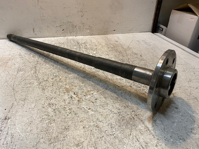 6-Lug Axle Shaft 6x115mm Bolt Pattern 34" Long 31-Spline 34mm Shaft Dia.