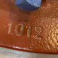 12 Bolt Flange 18184E1 Class 150 | 200 PSI | D112 | 1012