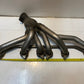 6-Branch Exhaust Header 28" L 15" W 5" H 53mm Main Bore 39mm Center Bore