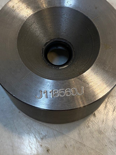 Tungsten Carbide Drawing Die J118560J | 0.520 | 15mm Bore 76mm OD 38mm Thick