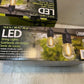 2 Qty of Feit Electric 48' LED Filament String Lights 24-Bulbs 1603293 (2 Qty)
