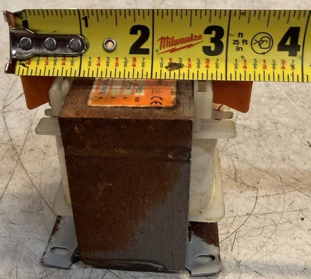 Ulmer Transformatoren Single-Phase Control Isolating Transformer 71101 UNTESTED