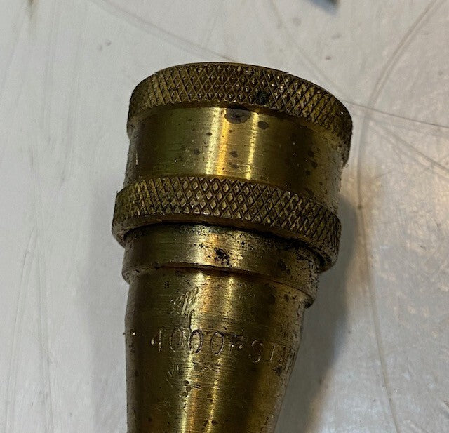 9 Qty of BS 105-2 4000 PSI Female Quick Disconnect Brass Hose Couplings (9 Qty)