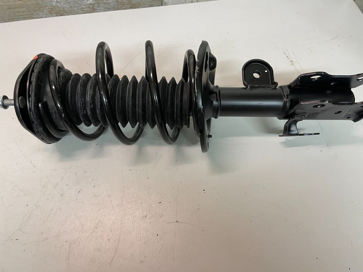 Suspension Strut and Coil Spring 0831900-2109-120