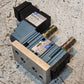 MAC Valves 411A-BOA-DM-DDAJ-1JM with Manifold Block and Solenoid DMB-DDAJ-1JM