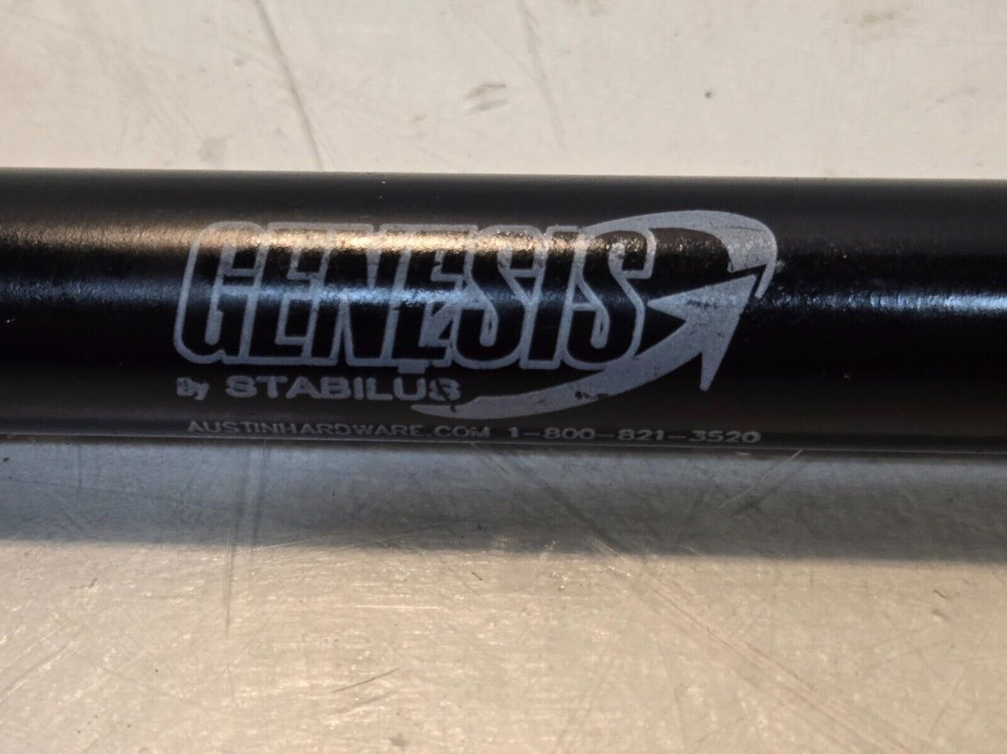 Genesis by Stabilus Gas Spring 7136UZ 0150N 024/11 M | 10 1/4" Long 3.13" Stroke