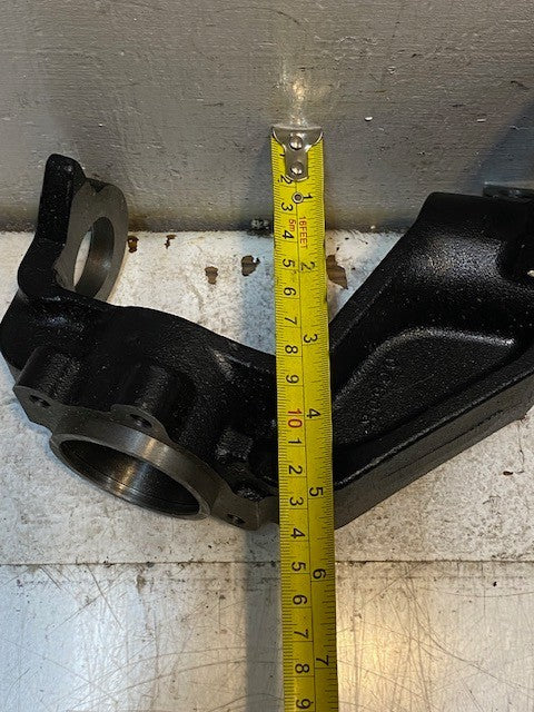 Steering Spindle Knuckle 0060K | 52mm Bore 33mm Bore 44mm Bore