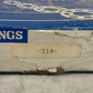 New Departure 314 Ball Bearing 70x150x35mm