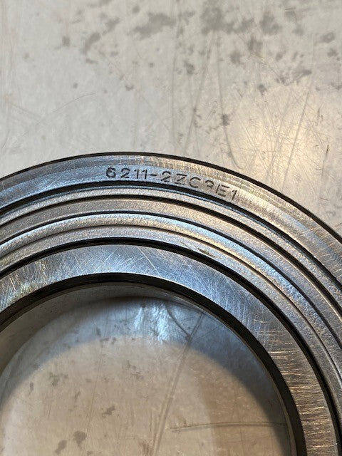 The General Bearing 6211-77-30E | 6211-2ZC3E1 | 100mm OD 55mm Bore