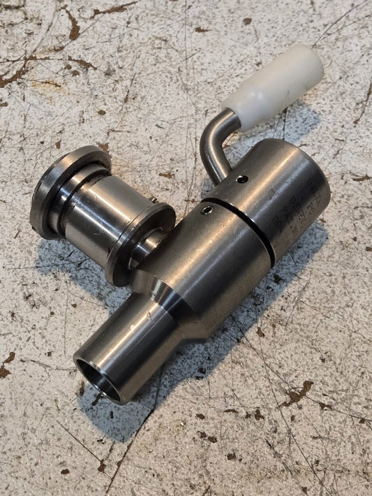 Delta Industries Beverage Valve D04 Model 3100 | Pat. No. 4911333